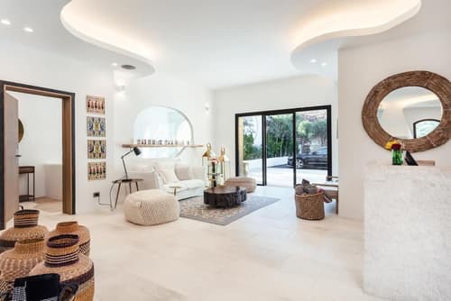 Hotel Delle Rose a Luxury Boutique Hotel, Interior entrance