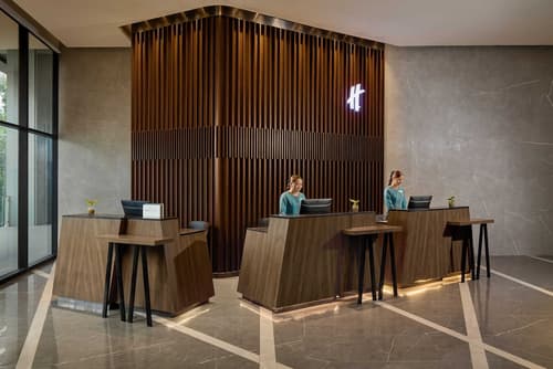 Holiday Inn Cebu City by IHG, Reception