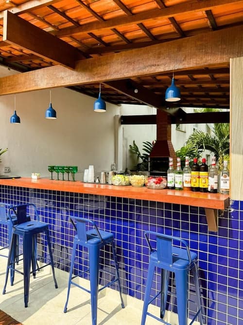 ATH Hotel - Américas Townhouse, Lounge