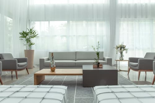 ATH Hotel - Américas Townhouse, Lobby sitting area