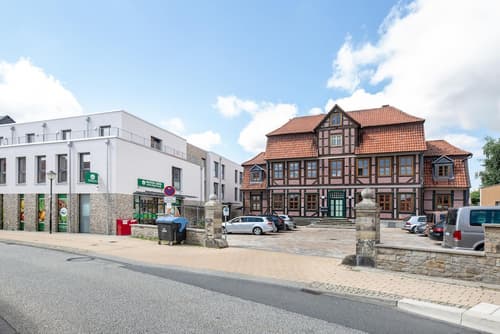 ipartment Wolfsburg, Exterior