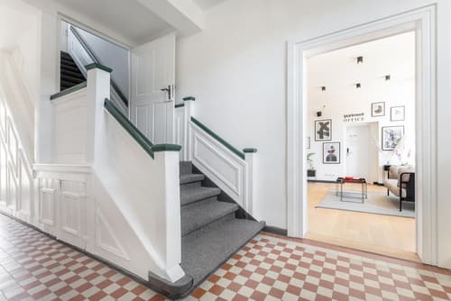 ipartment Wolfsburg, Lobby