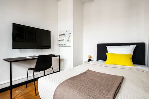 ipartment Wolfsburg, Room