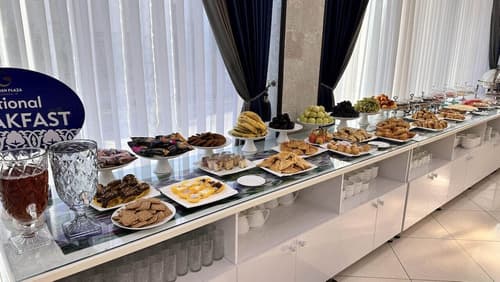 Garden Plaza Bukhara