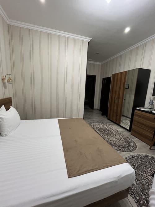 Garden Plaza Bukhara, Room