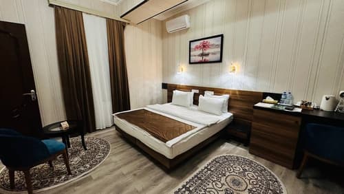 Garden Plaza Bukhara, Room