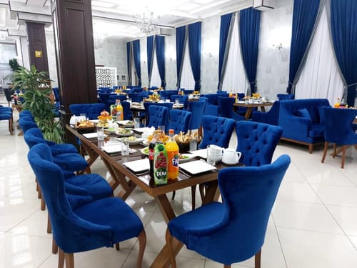 Garden Plaza Bukhara, Restaurant