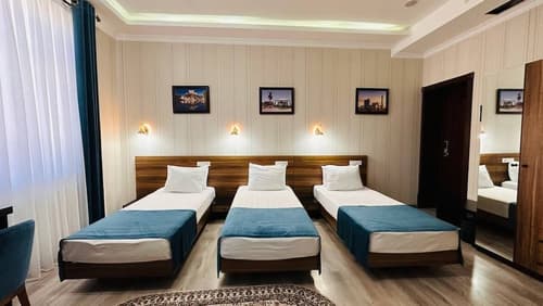 Garden Plaza Bukhara, Room