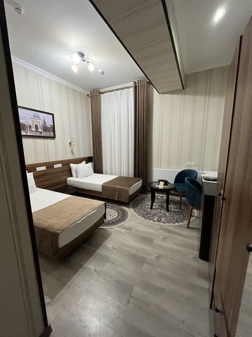 Garden Plaza Bukhara, Room