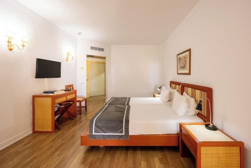 Clube do Lago Hotel, Room