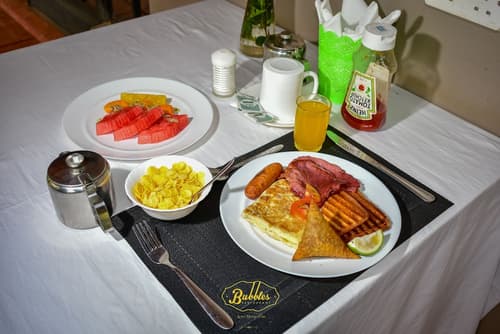 Bubbles Lodge Kinangop