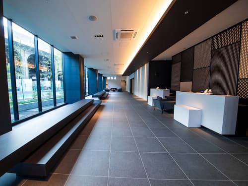 CHISUN STANDARD Osaka Shin-Imamiya, Lobby