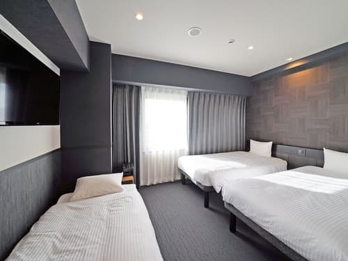 CHISUN STANDARD Osaka Shin-Imamiya, Room