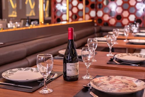 Ramada by Wyndham Manaus Torres Center, Restaurant