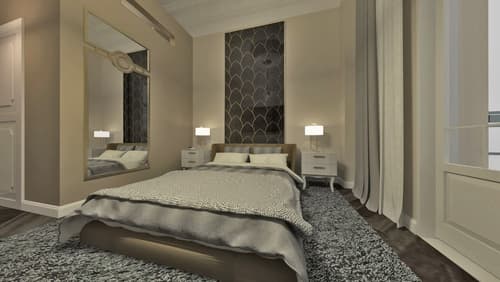 Modern Luxury Hotel, Room