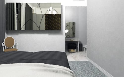 Modern Luxury Hotel, Room