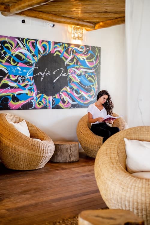 Café Jeri Hotel - Adults Only