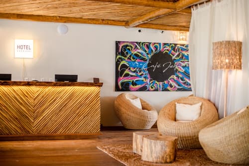 Café Jeri Hotel - Adults Only