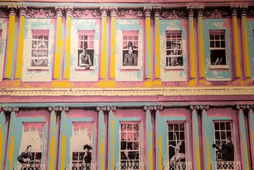 Hampton by Hilton Bath City, Lobby