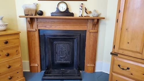 The Lark & Loon Inn, Room