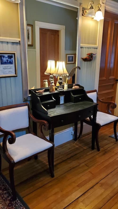 The Lark & Loon Inn, Reception