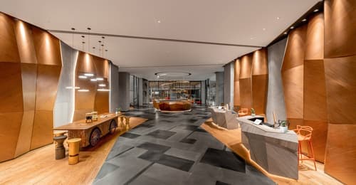 Citadines Marina Halong, Lobby