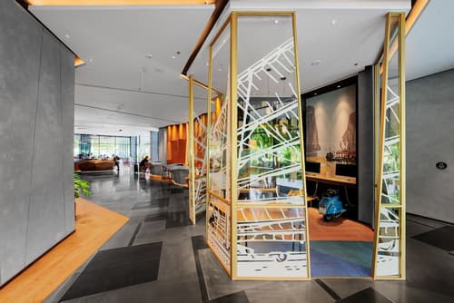 Citadines Marina Halong, Reception