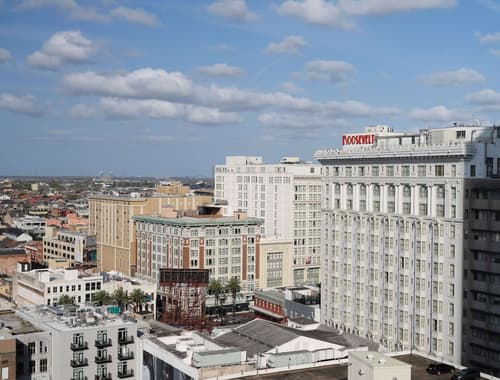 Canopy by Hilton New Orleans Downtown