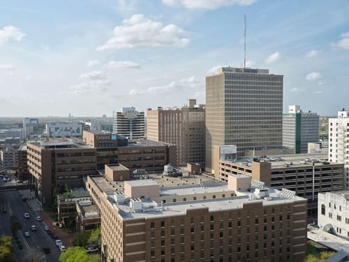 Canopy by Hilton New Orleans Downtown, Exterior
