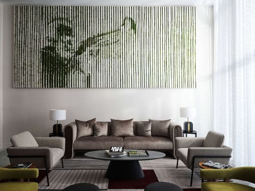 Canopy by Hilton New Orleans Downtown, Lobby