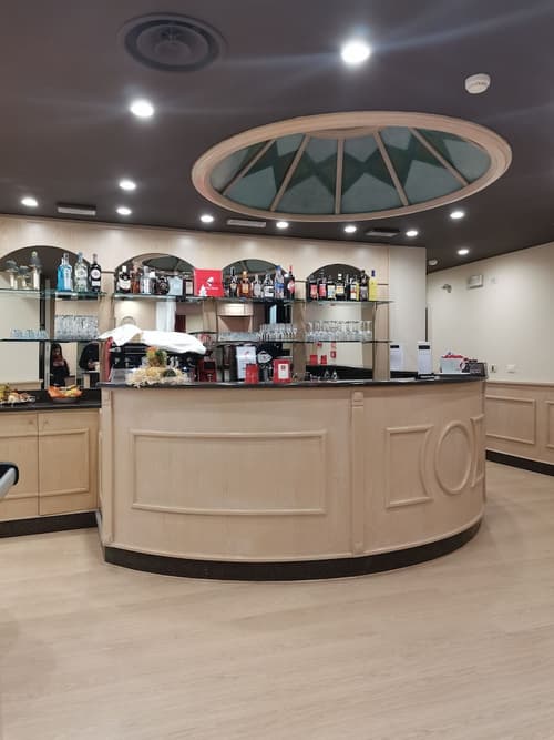 Laerte Palace Hotel, Bar (on property)