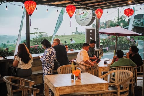 Bhuana Agung Villa & Restaurant