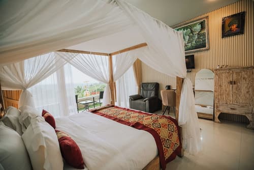 Bhuana Agung Villa & Restaurant, Room