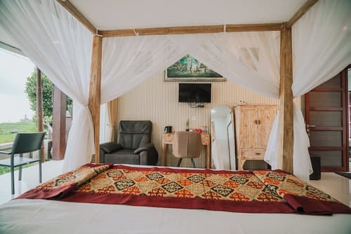 Bhuana Agung Villa & Restaurant, Room