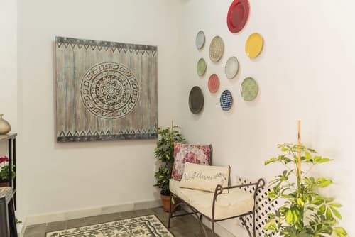 La Gitanilla Alojamiento & Encanto, Reception