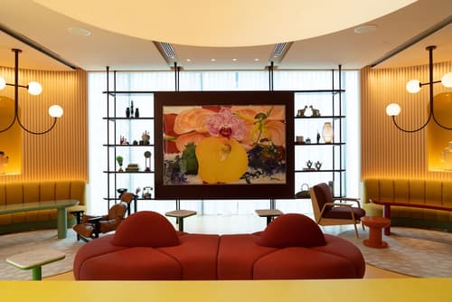 The Standard, Bangkok Mahanakhon