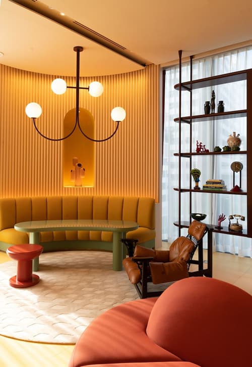 The Standard, Bangkok Mahanakhon