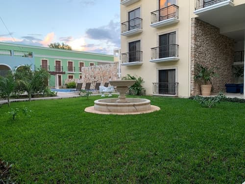 Real Hispano, Living area