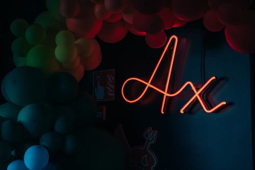 Hotel AX, Interior entrance