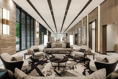 Ascott Star KLCC Kuala Lumpur, Lobby