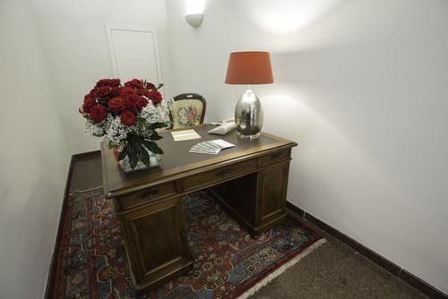 Villaggio Narrante - Foresteria Delle Vigne, Reception