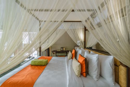 KClub Ubud, Room