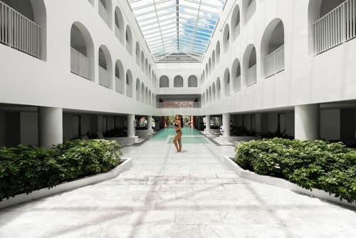 Away Bangkok Riverside Kene