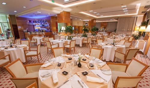 Hotel Antunovic Zagreb, Restaurant