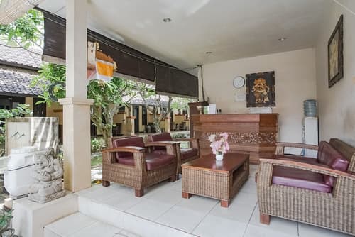 Bali Diva Hotel Kuta, Lobby