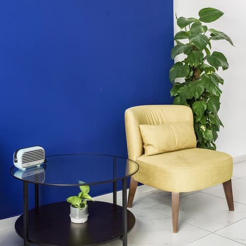 Iasonos Suites, Lobby sitting area