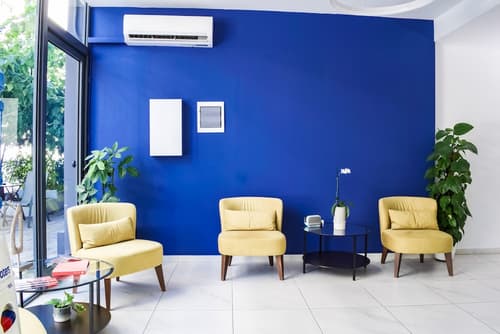 Iasonos Suites, Lobby sitting area