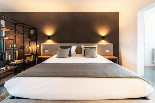 Granja da Cabrita, Room