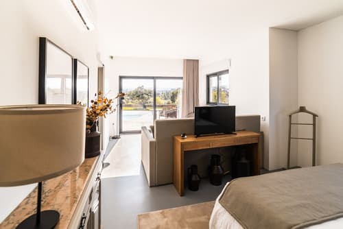 Granja da Cabrita, Room