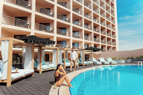 Sofitel Cairo Downtown Nile, Pool